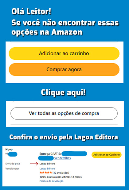Orientação para Amazon